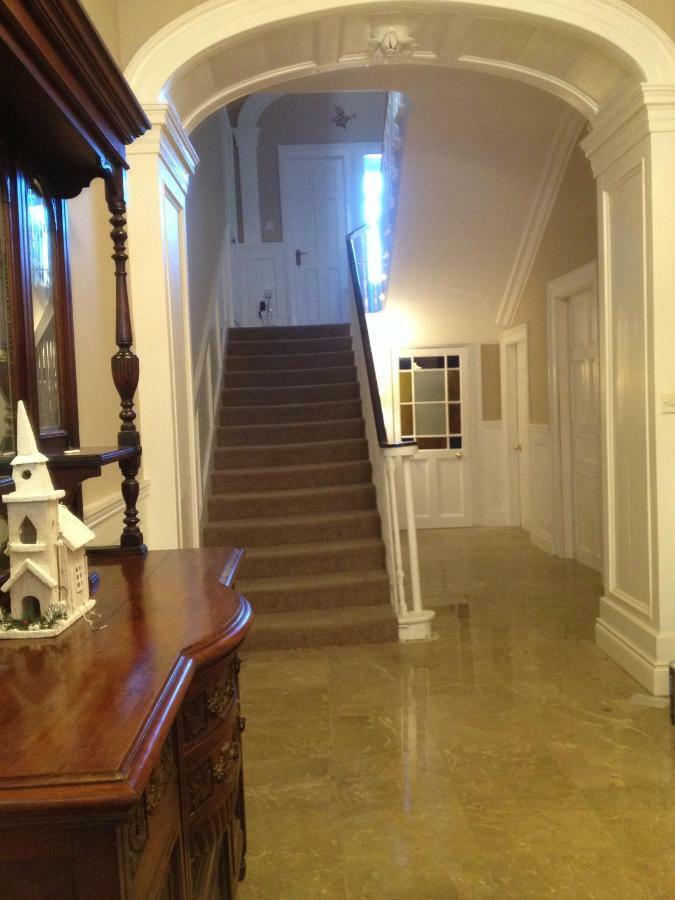 Devon View House Bed & Breakfast Youghal Eksteriør bilde