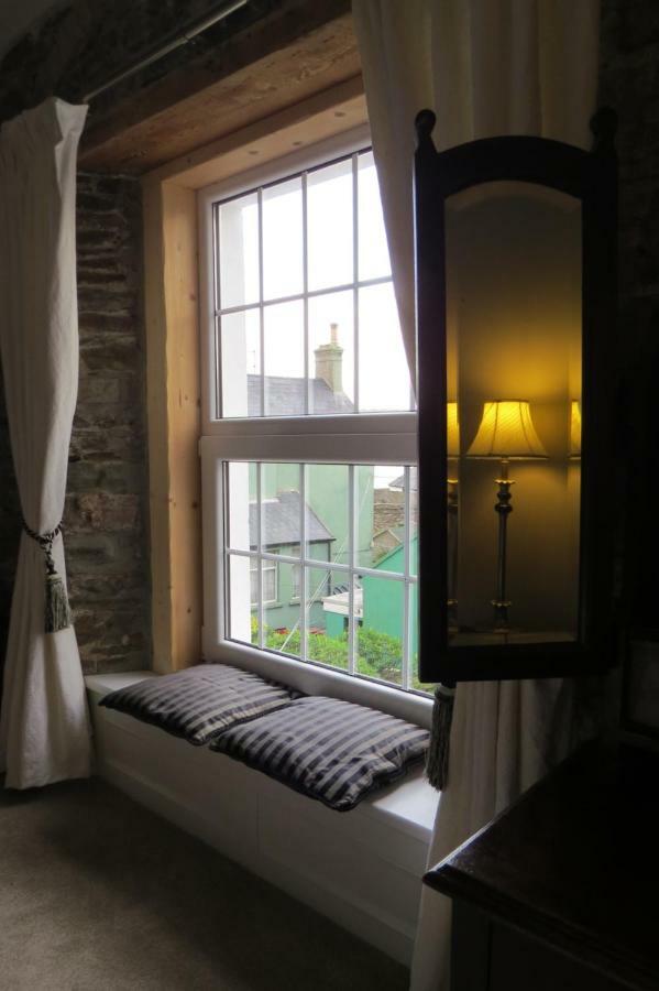 Devon View House Bed & Breakfast Youghal Eksteriør bilde