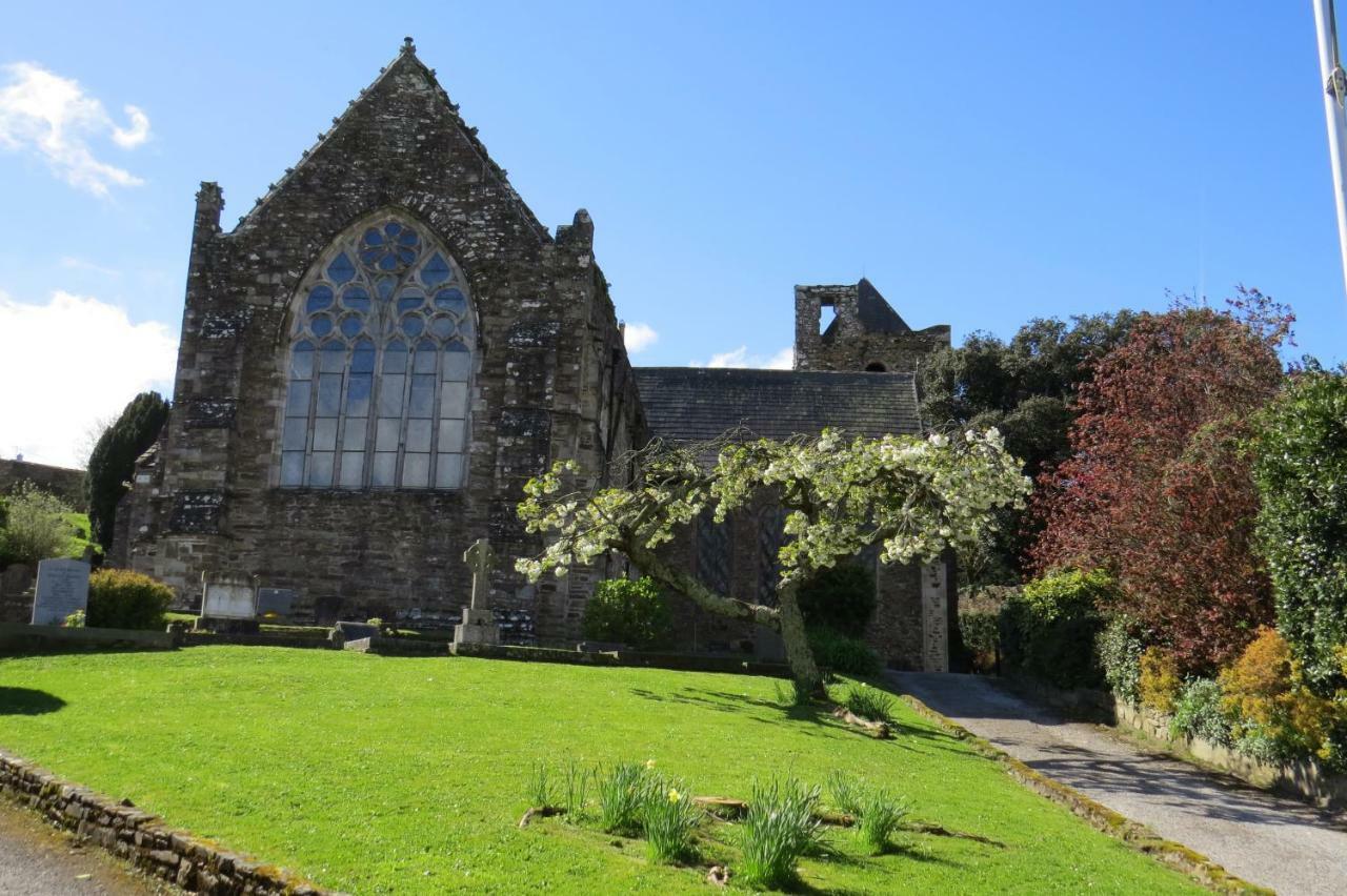 Devon View House Bed & Breakfast Youghal Eksteriør bilde