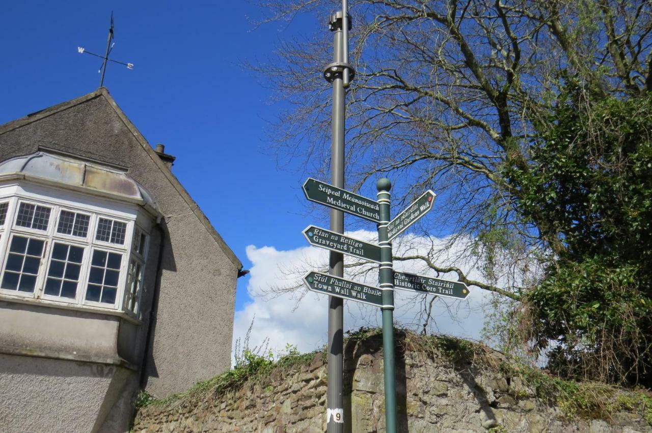 Devon View House Bed & Breakfast Youghal Eksteriør bilde
