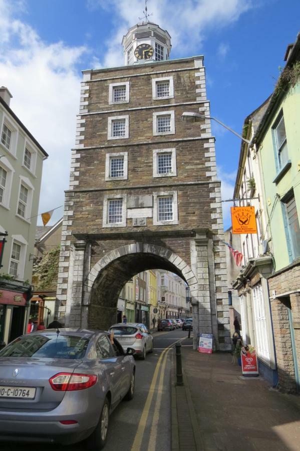 Devon View House Bed & Breakfast Youghal Eksteriør bilde