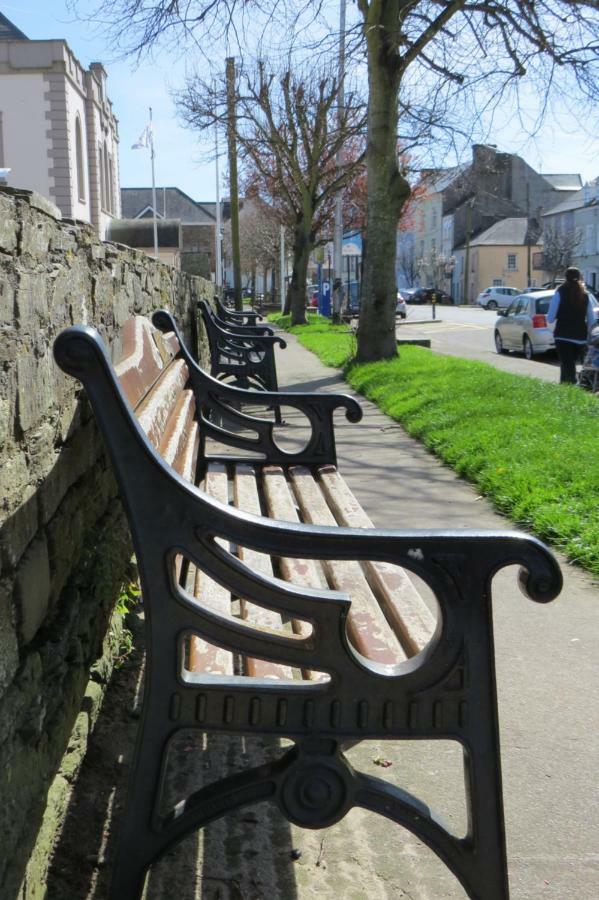 Devon View House Bed & Breakfast Youghal Eksteriør bilde