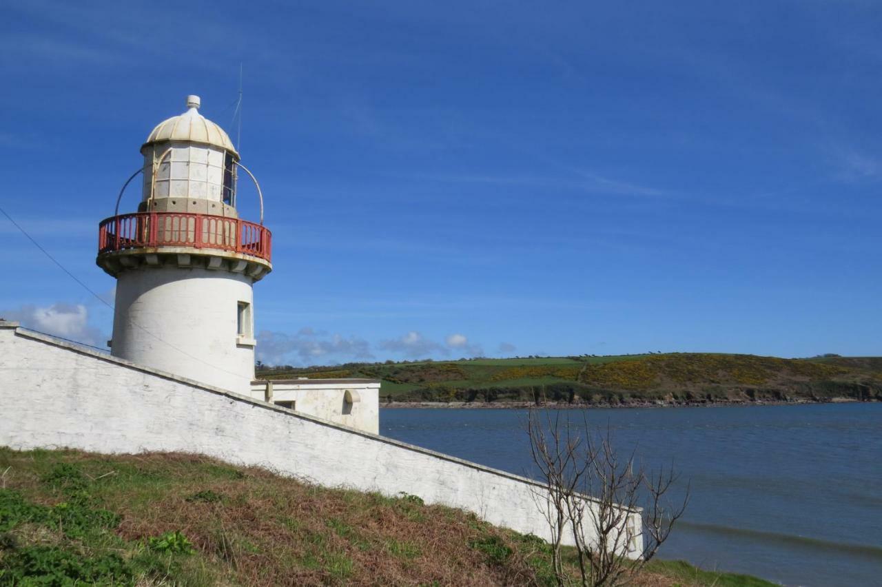 Devon View House Bed & Breakfast Youghal Eksteriør bilde