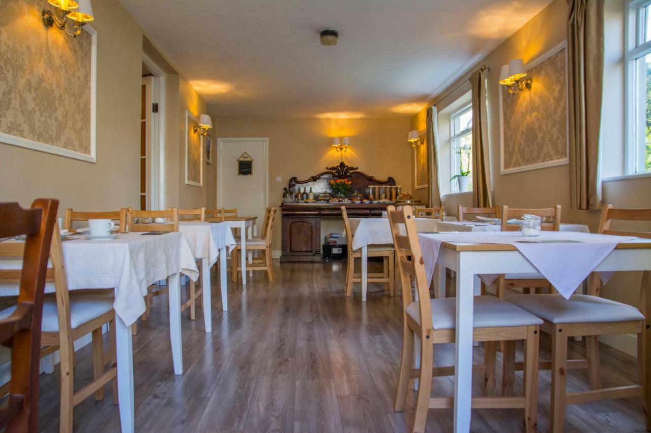 Devon View House Bed & Breakfast Youghal Eksteriør bilde