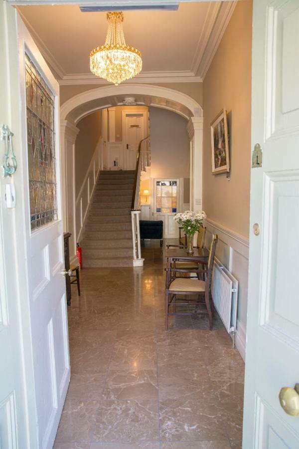 Devon View House Bed & Breakfast Youghal Eksteriør bilde