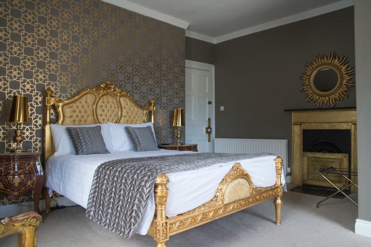 Devon View House Bed & Breakfast Youghal Eksteriør bilde
