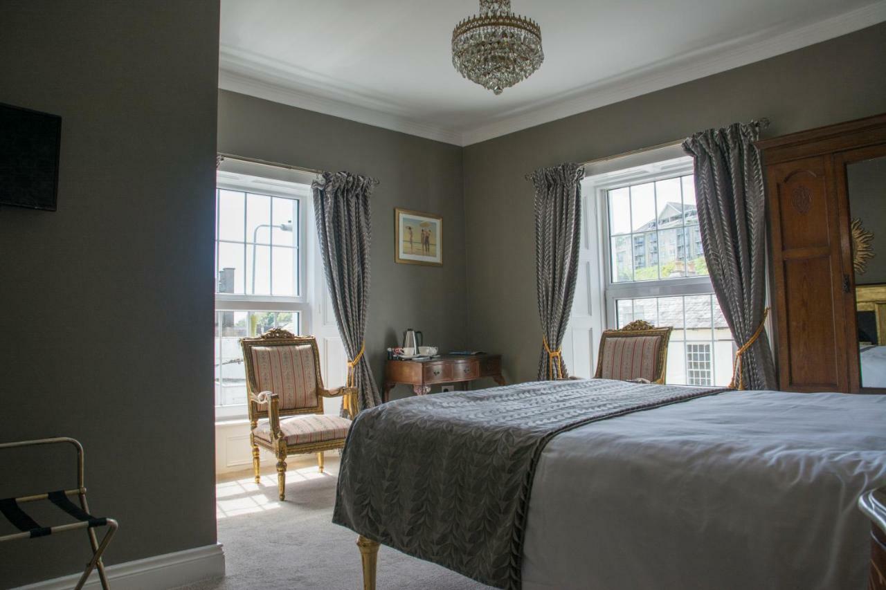 Devon View House Bed & Breakfast Youghal Eksteriør bilde