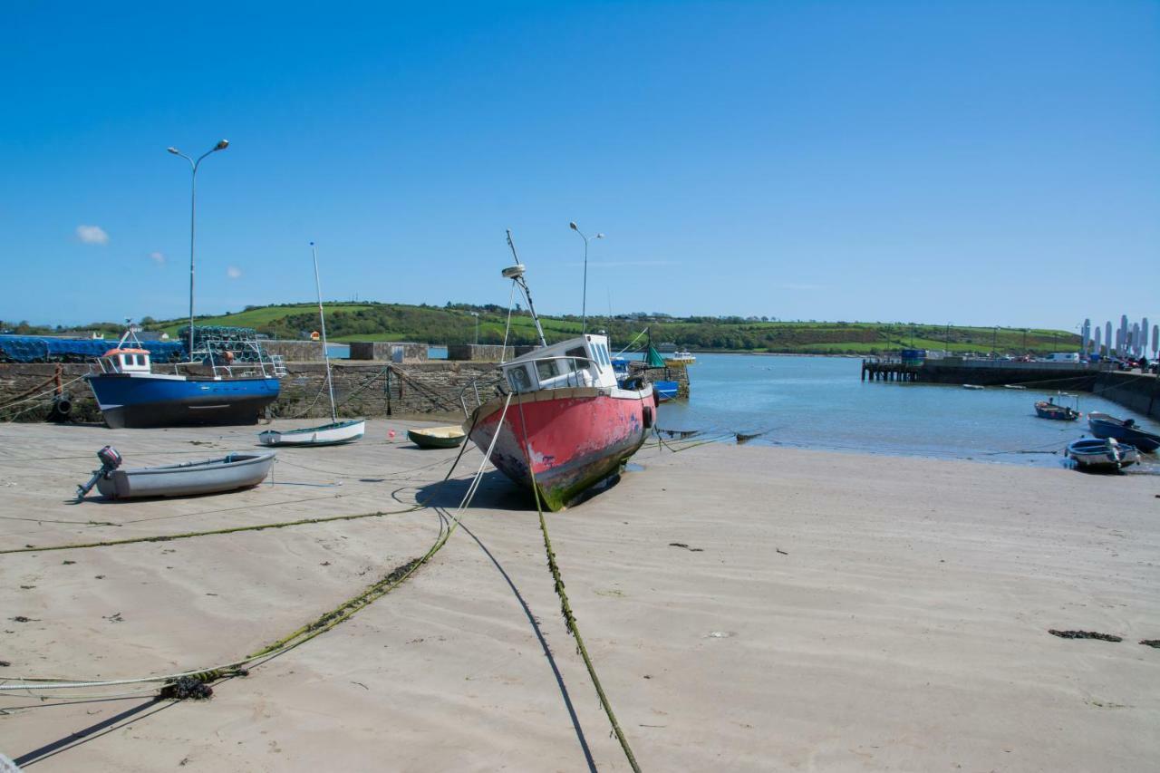 Devon View House Bed & Breakfast Youghal Eksteriør bilde